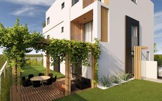 Apartament 4 camere I curte 173 mp I 4 băi I  predare la cheie I Comision ZERO - Poză 2