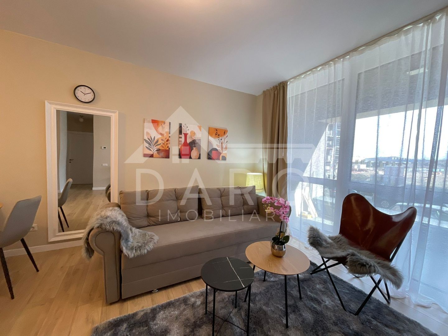 Concept 9 | 2 camere premium | Dressing + balcon | 500€ – rar disponib - Poză 8