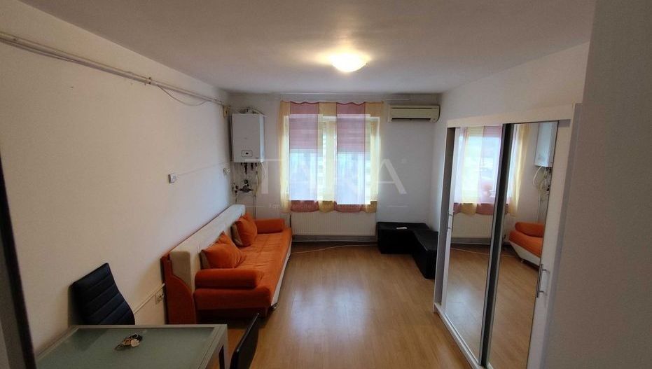 Garsonieră 20 mp,. Cartier Mărăști, zona Fabricii. - Poză 1