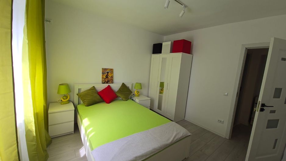 Gara de Nord 2 cam semid 6/7 renovat 2024, mobilat, utilat lux - Poză 9