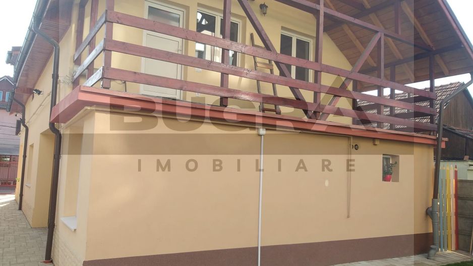 Casa individuala, 6 camere, 350 mp gradina, zona Autogara - Poză 6