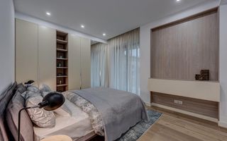 Apartament 3 camere Herastrau | Terasa | Loc de parcare - Poză 9