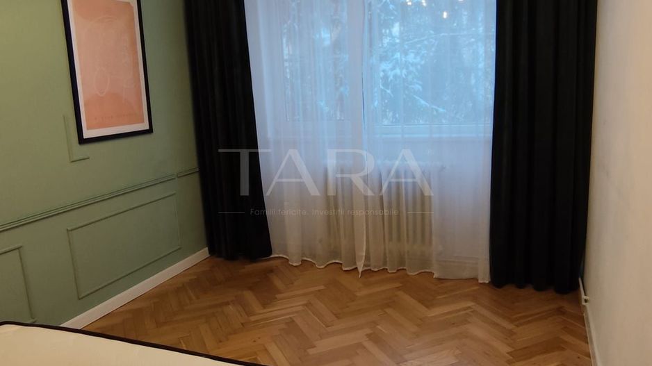 Apartament 2 camere semidecomandate, mobilat și utilat – Gheorgheni - Poză 3