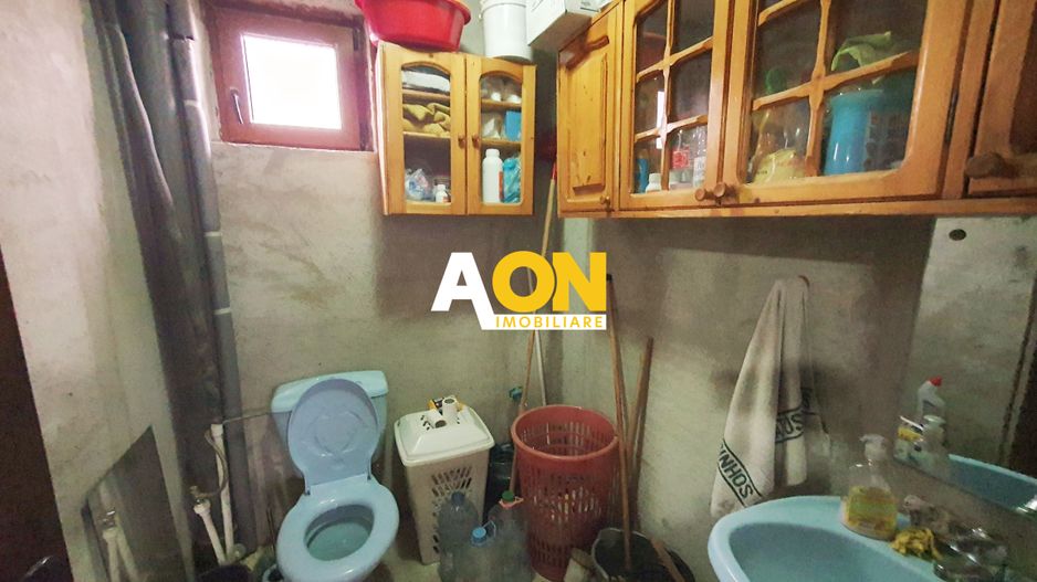 Casa semifinisata, D+P+M, 5 camere, 1750 mp teren, Sard, com. Ighiu - Poză 13