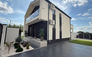 Vila Individuala | P+M | 4 camere + 2 bai | Teren 300mp - Poză 3