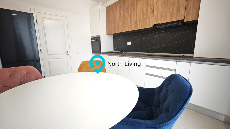 Penthouse 3 camere | 210 mp | 2 terase | Sisești - Poză 5