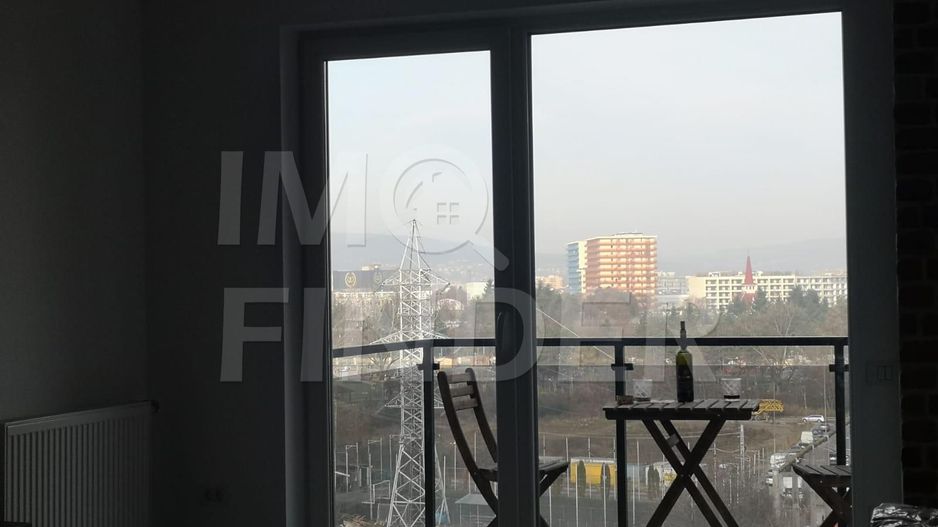 Apartament cu 2 camere, mobilat, balcon, parcare + boxa | Grand Park - Poză 14