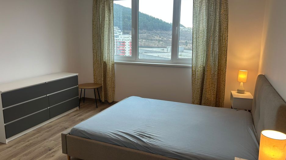 COMISION 0% ! VANZARE APARTAMENT 2 CAMERE CU GARAJ ZONA BMW ! - Poză 7