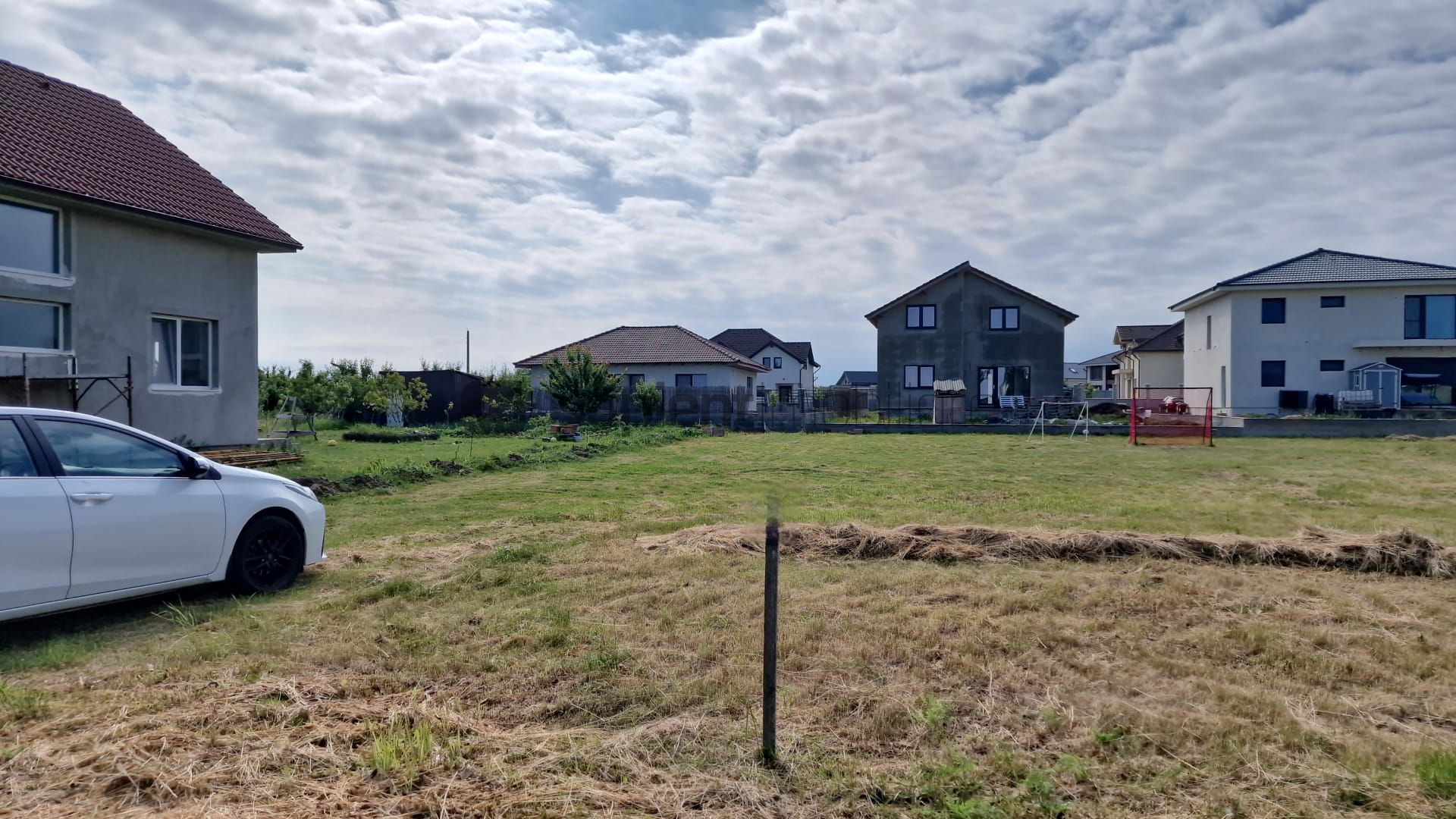 2 PARCELE TEREN INTRAVILAN IN ORADEA - Poză 2
