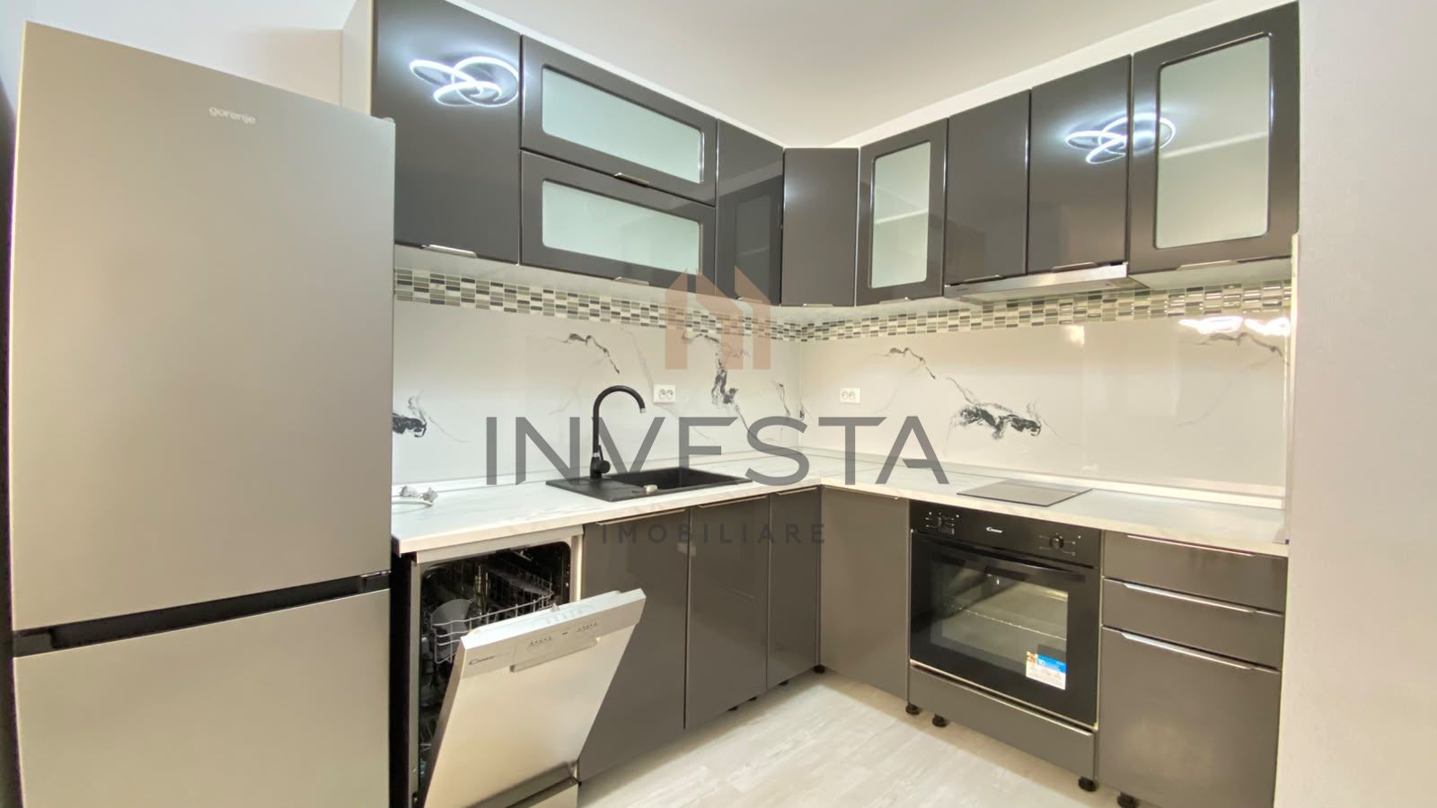 Apartament cu 2 camere de inchiriat, parcare, Pet Friendly , Centru - Poză 4