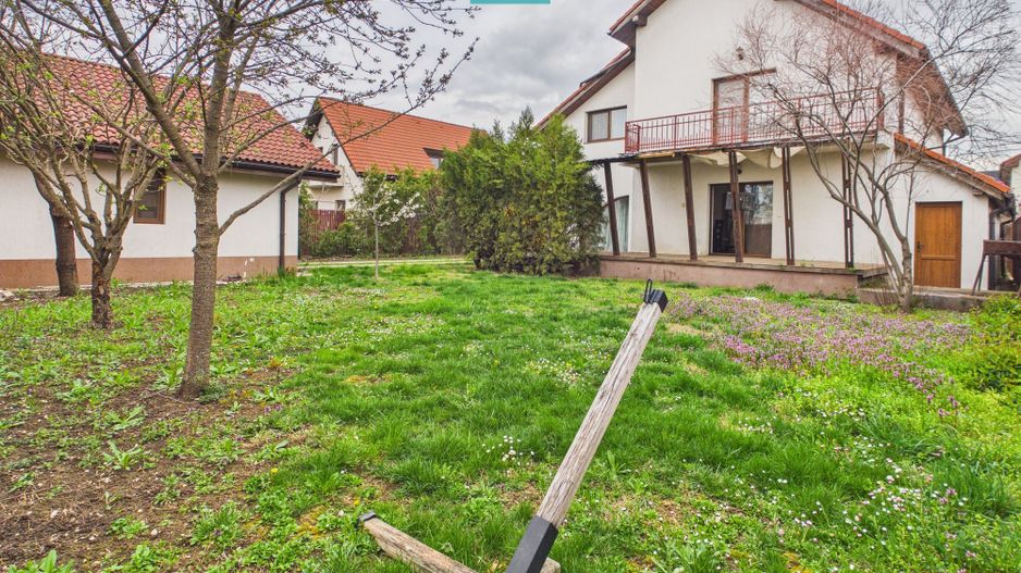 Vila moderna 5 camere Mosnita Noua - Poză 49