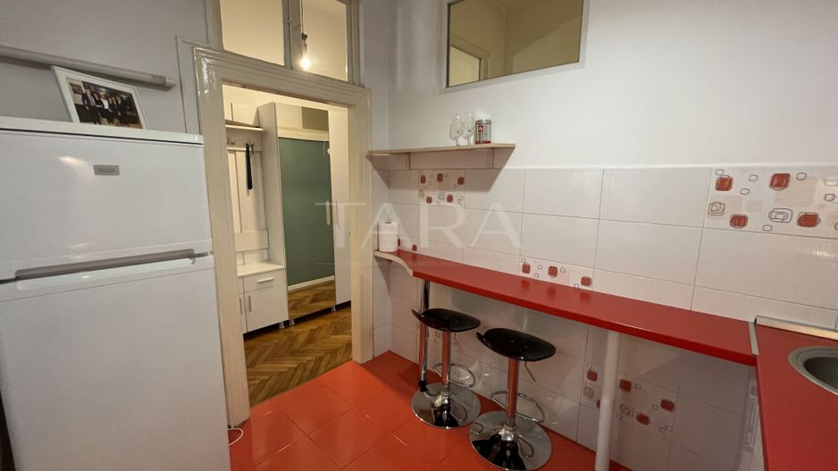 Facultatea de Medicina. Apartament interbelic. Confort și eleganță. - Poză 8