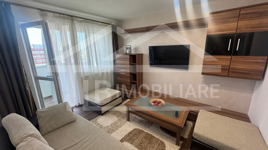 Apartament cu 2 camere, 60mp, decomandat, pet friendly, zona Garii - Poză 1