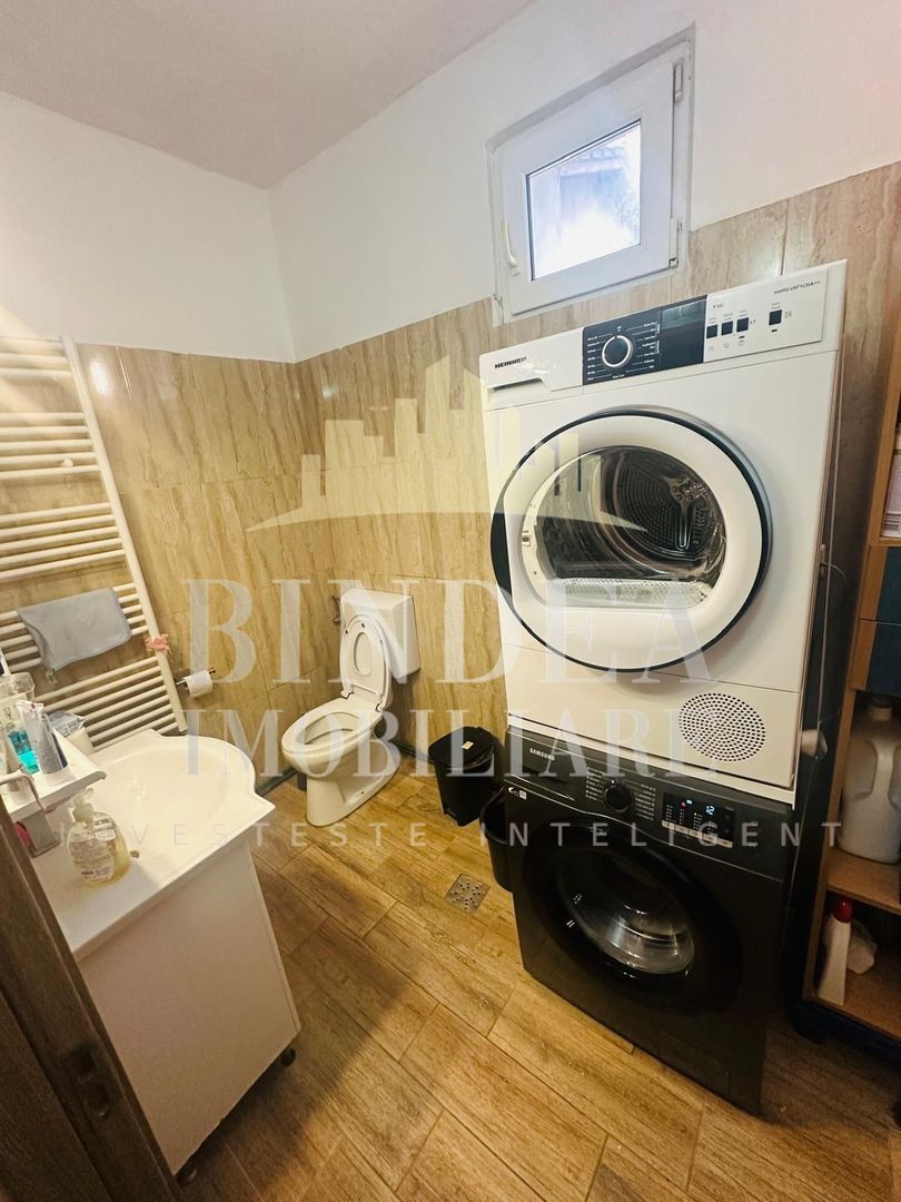 Casa pe principala in Giarmata  737mp teren - Poză 9