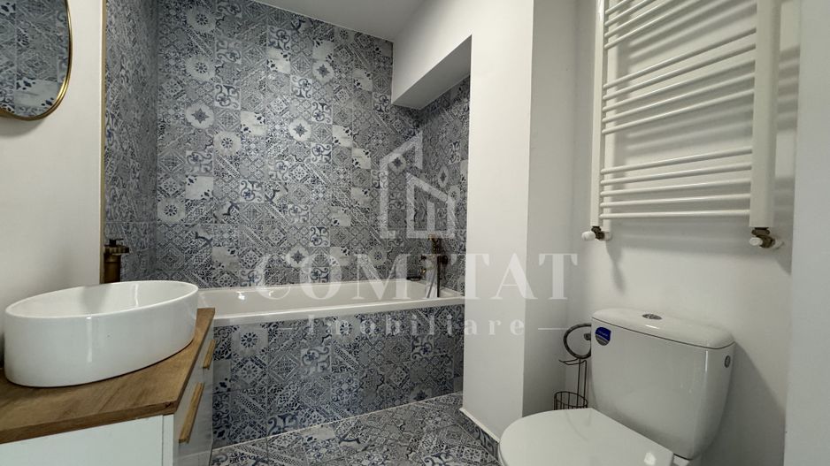Apartament cu 2 camere | Imobil nou | Dâmbul Rotund | Parcare inclusă - Poză 8