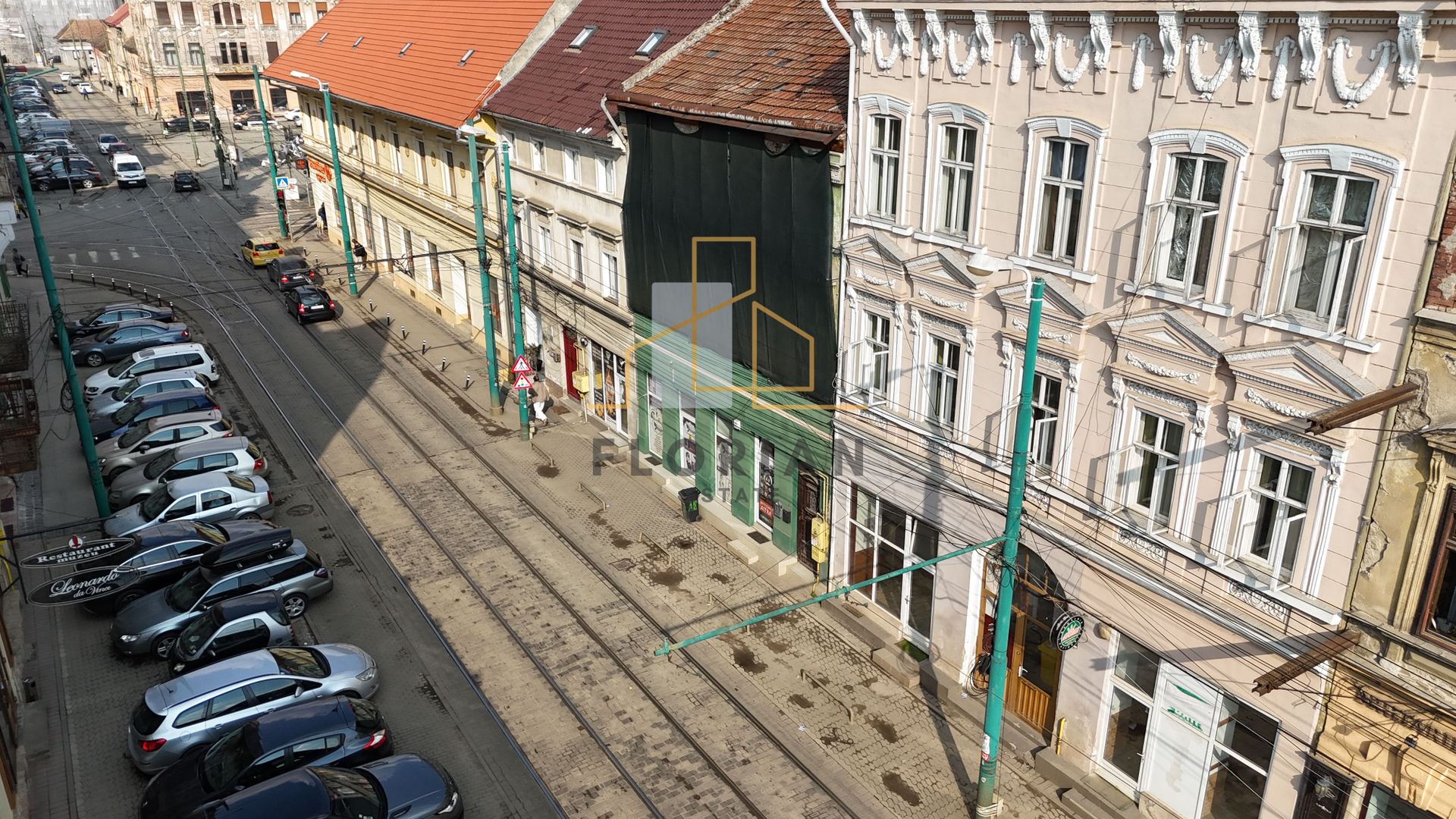 Spatiu Comercial-Apartamente Traian - Cladire integrala - Poză 33