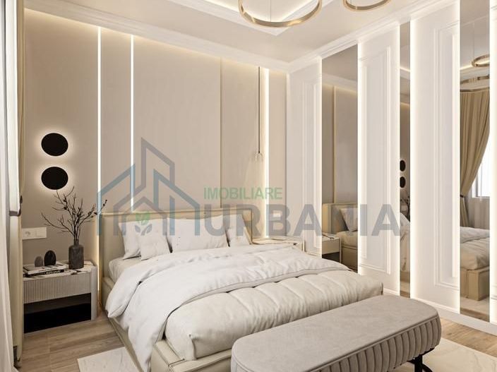 Casă în Complexul ENKA Mediteraneene, Miroslava - 4 camere, 85 MP - Poză 8