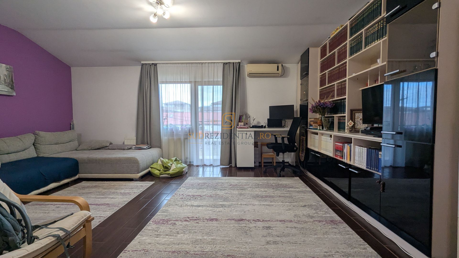 3 cam, 84mp, terasa sticla, curte 69mp, 2 parcari, boxa |Drumul Fermei - Poză 4
