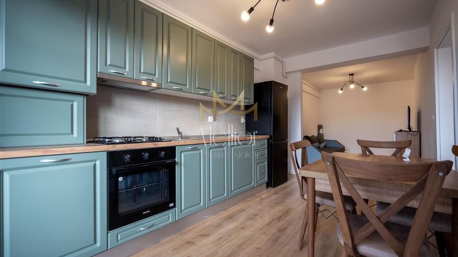 Apartament superb 1 dormitor | 46 mp | parcare | zona Corneliu Coposu! - Poză 10