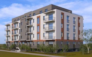 Garsoniera tip Studio cu balcon, finisata la cheie, parcare inclusa - Poză 7