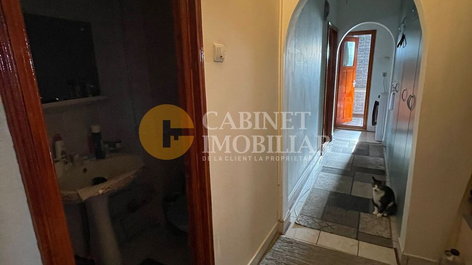 Nicolina 2 Clopotari - 3 camere decomandat - ETAJ 2/4 - 76mp - CT - Poză 7