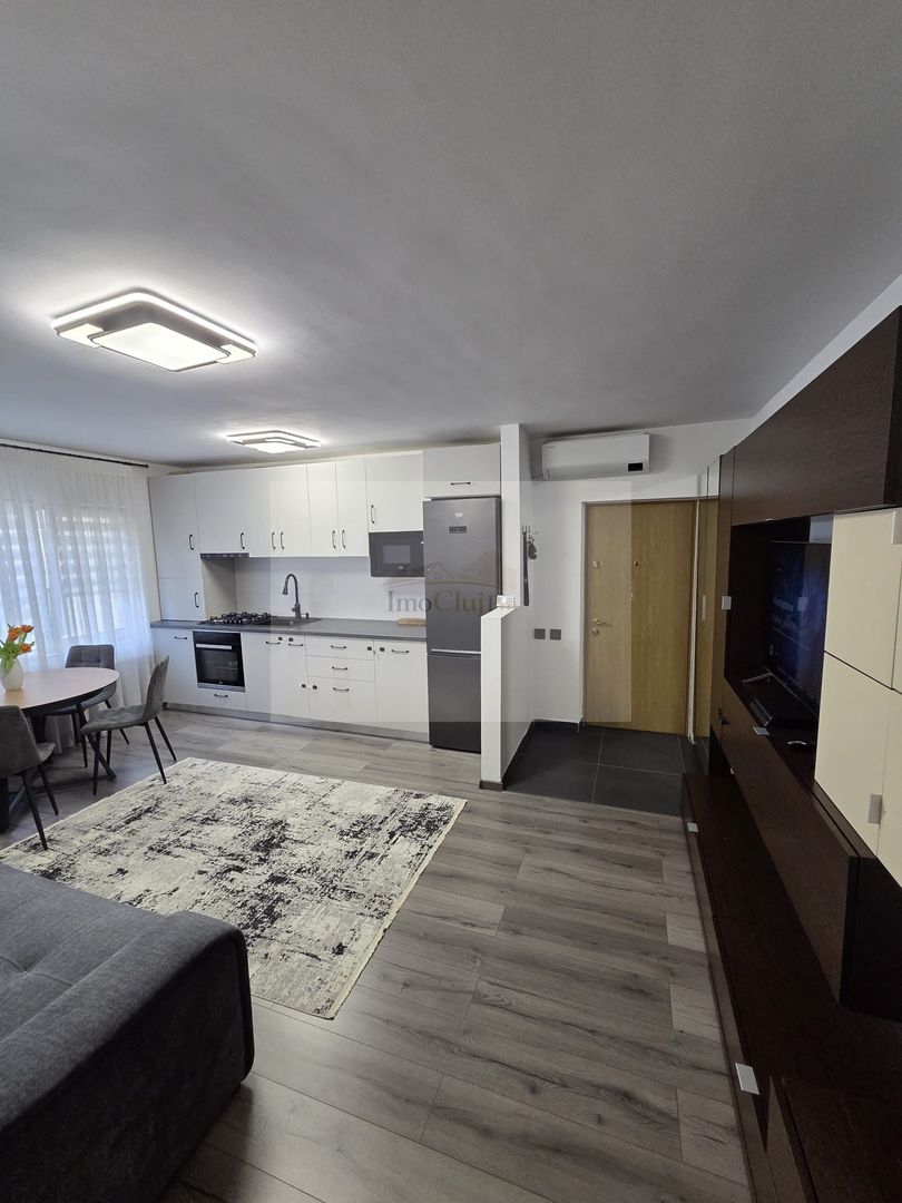 Vanzare apartament 2 camere, etaj 2/3, parcare, Mănăștur - Poză 2