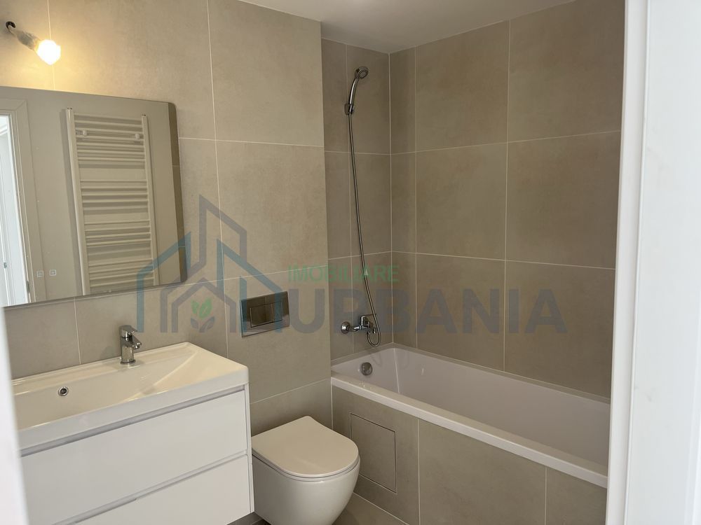 Apartament 3 camere, 83 mp, etaj 4, cu parcare subterană – SILK DISTRICT, Iași - Poză 4