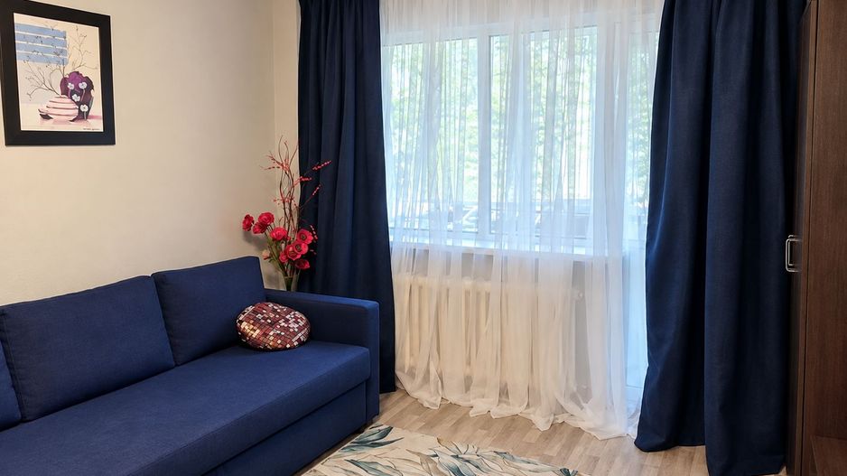 Apartament modern 2 camere SD et.1 430euro Podu de Piatra - Poză 6