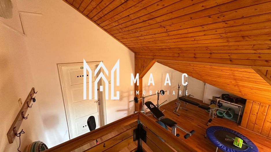 CASA DE INCHIRIAT I CISNADIE I SPATIU EDUCATIONAL - Poză 16