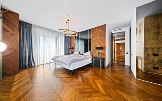 Apartament 4 Camere cu 2 Parcari subterane + 2 Balcoane, Ultrafinisat - Poză 8