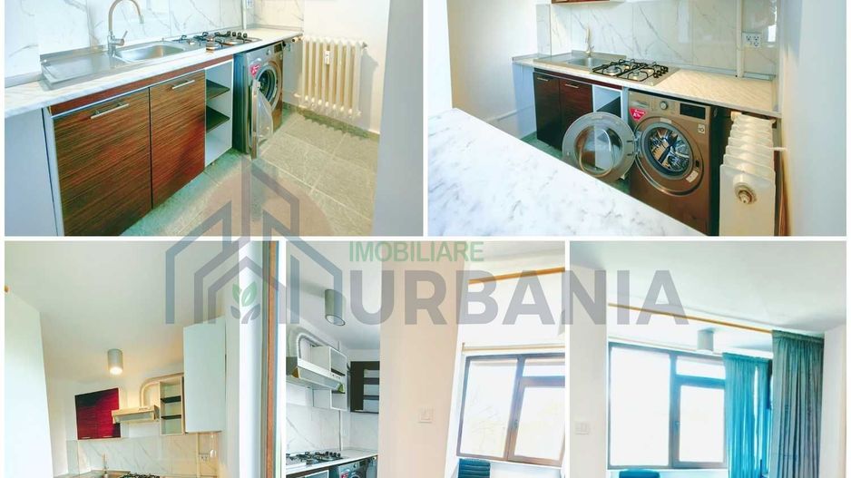 Apartament 1 cameră de închiriat, zona Tătărași, Iași - Poză 2
