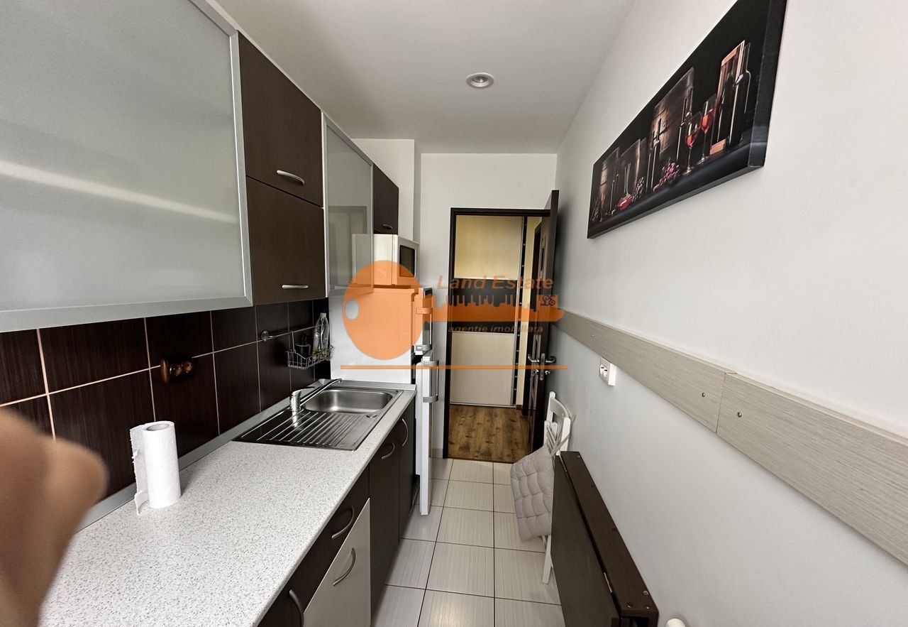 Garsoniera Gorjului ( 350m metrou-Bloc reabilitat) - Poză 8