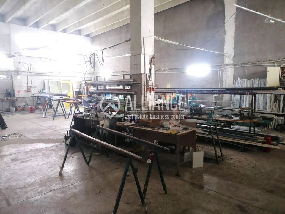 INTERIOARA 3 (COD10) - Hala industriala 286 mp de inchiriat! - Poză 8
