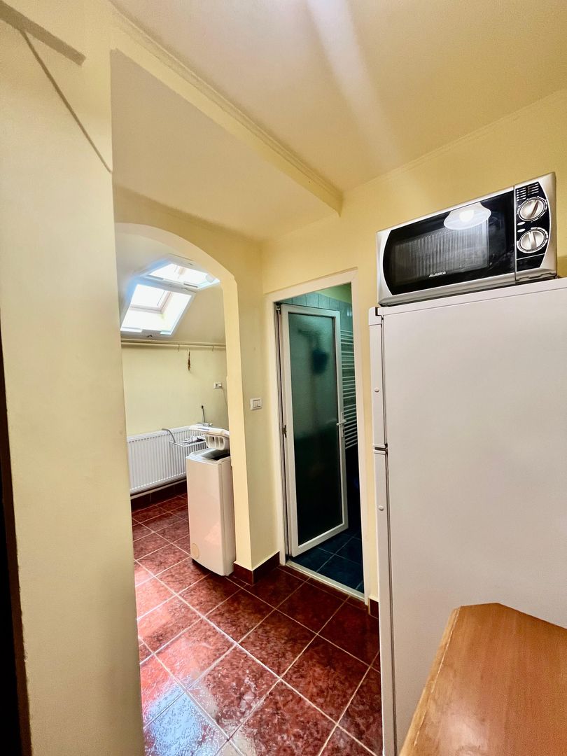 Comision 0%, Apartament 1 Camera, 26mp, Centrala Proprie, 2006, Soarelui - Poză 7