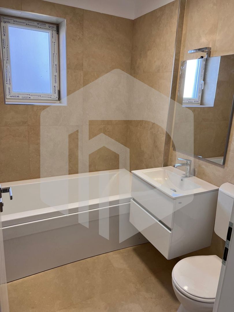 Apartament 2/3 camere finisat la cheie- Proiect nou - Poză 8