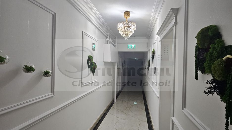 Apartament modern 2 camere - Royal Town - Copou - Poză 10
