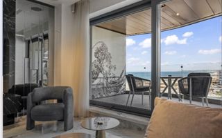 Apartament LUX**5 Camere**Prima linie la MARE**Complex cu piscina//MAMAIA - Poză 7