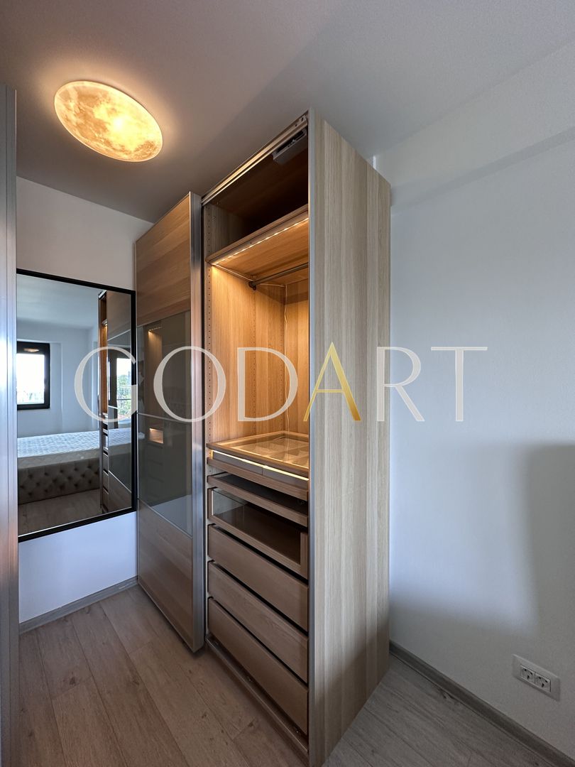 Apartament premium 3 camere | Terasă spectaculoasa | Vedere libera - Poză 20