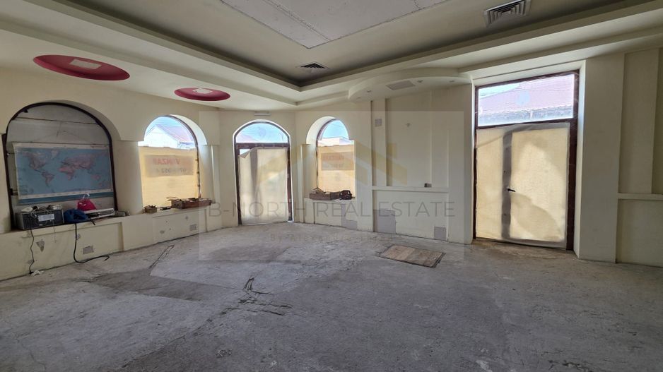 Spațiu comercial în centrul vechi Urziceni |Clădire stradală de colț | 288 mp - Poză 3