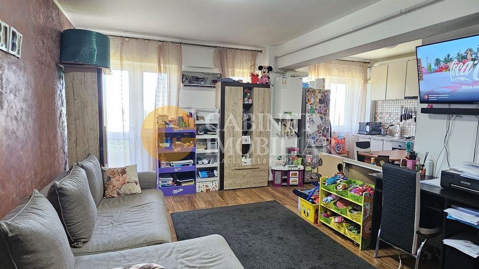 2 Camere  + Loc De Parcare -50Mp-Bloc 2019 Zona Cug - Poză 3