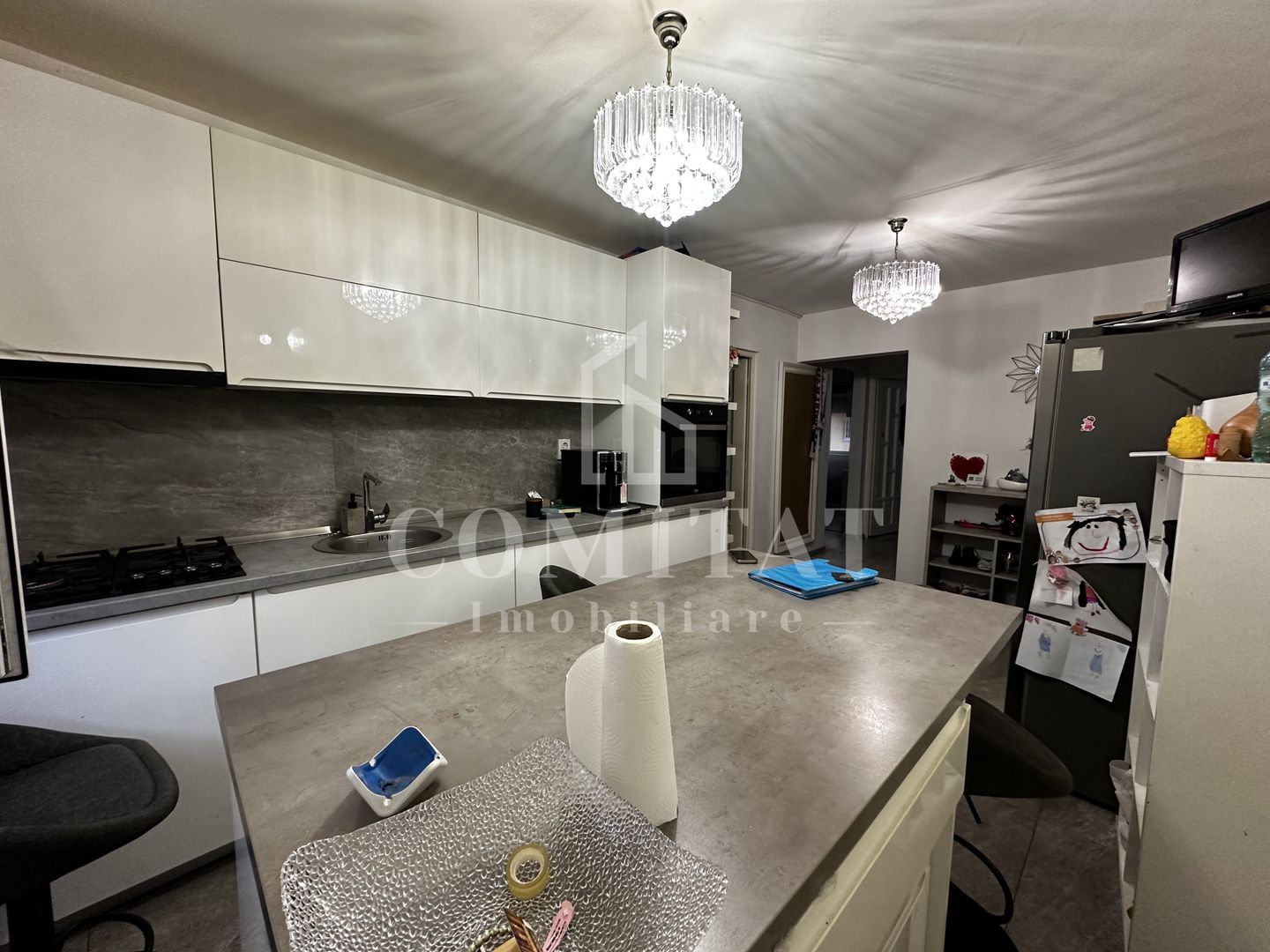 Apartament 3 camere | Finisaje moderne | Mărăști - Poză 13