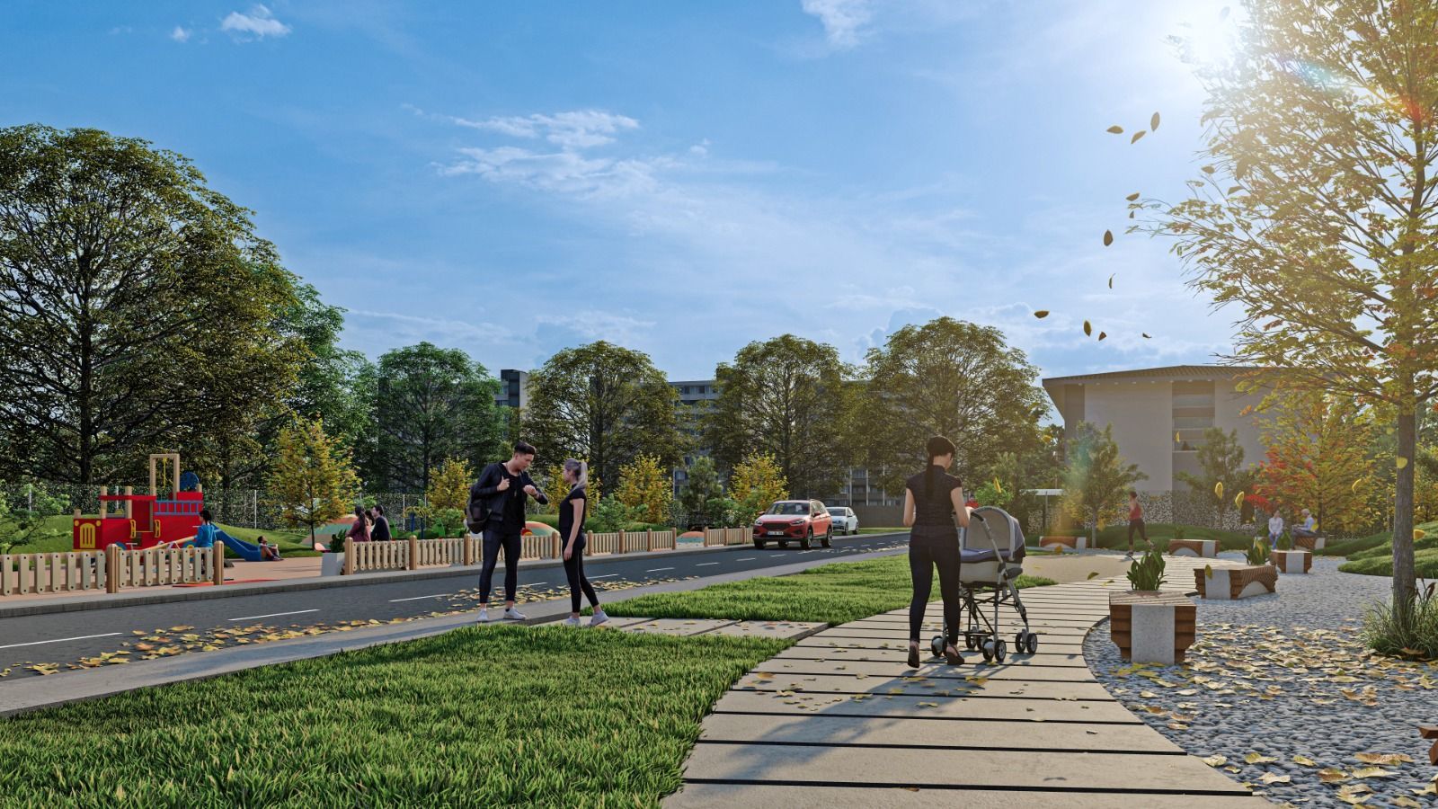 CASE CU RATE LA DEZVOLTATOR PE 3 ANI, MUTARE IMEDIATA, COMISION 0% - Poză 17