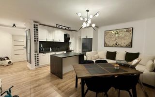 Apartament modern cu 3 camere | Zona Eroilor, Florești - Poză 1