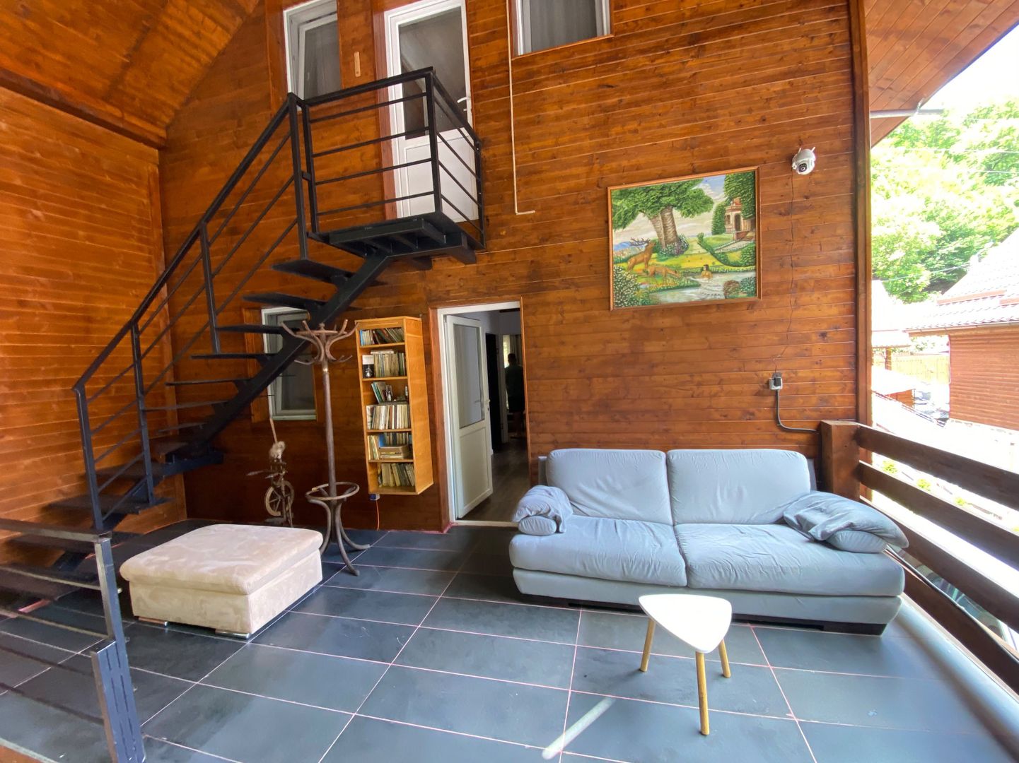 Splendoarea naturii imbinata cu stilul modern=pensiune exclusivista - Poză 7
