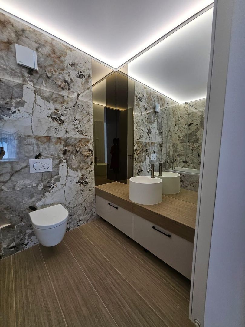 Penthouse Cortina 126 | Parcare - Poză 6