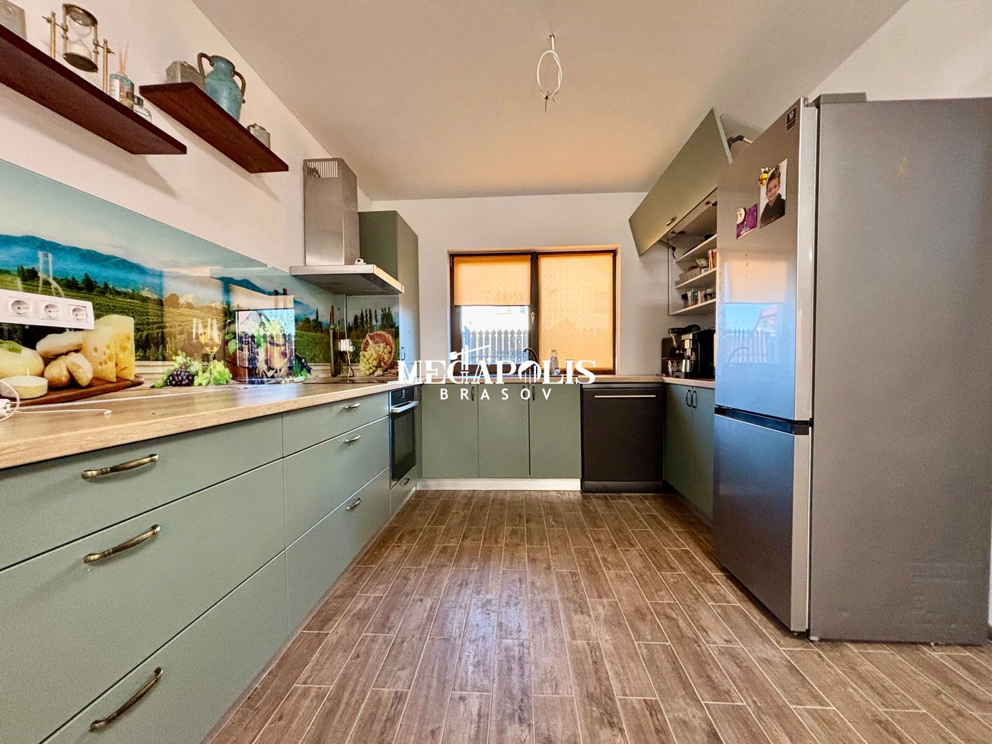 Casă 4 Camere | Terasă Amenajată | 115 mp Utili | Credit | Izvor - Poză 9