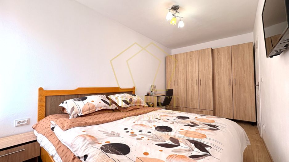 Apartament superb cu 2 camere, mobilat si utilat | Brâncoveanu - Poză 8