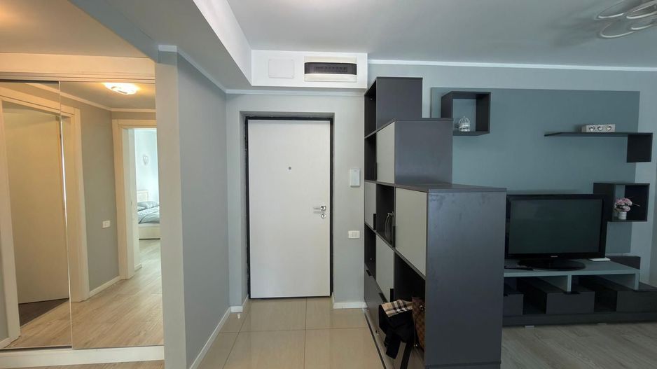 REA1013709 Apartament 2 camere mobilat si utilat Pipera - Poză 5