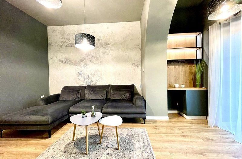 Elegant, finisaje premium, locație deosebita - 3 camere  în Bălcescu - Poză 7