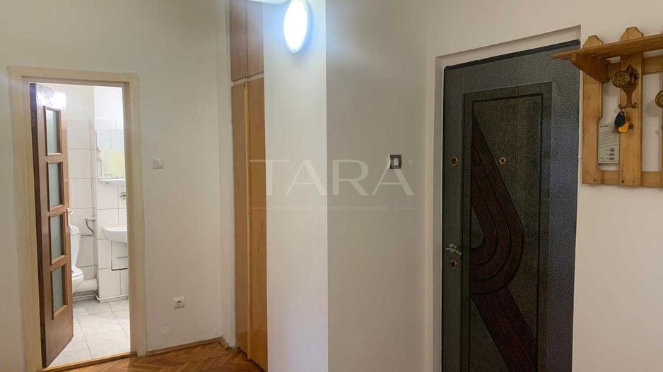 Apartament 1 camera,  decomandat, ideal pentru investiție, Zorilor. - Poză 2
